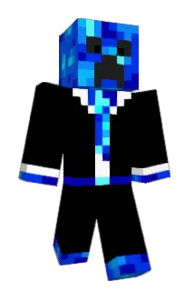 XxICrazyJackxX Minecraft avatar full body