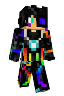 XxIHeartHatersxX Minecraft avatar full body