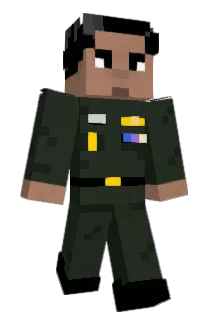 XxIKumaxX Minecraft avatar full body