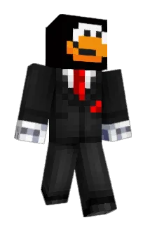 XxISAIxX Minecraft avatar full body