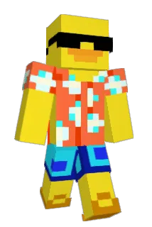 XxITZPVPPROXDxX Minecraft avatar full body