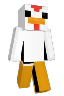 XxIceCreamPiexX Minecraft avatar full body