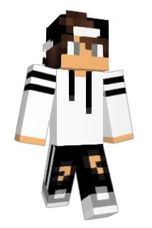 XxIphonexX Minecraft avatar full body