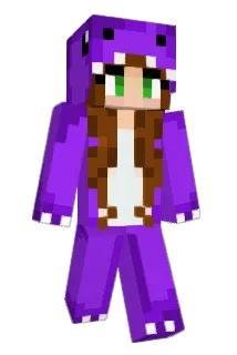 XxIrinaxX Minecraft avatar full body
