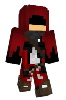 XxIrumaKunxX Minecraft avatar full body