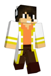 XxIsGamerxX Minecraft avatar full body