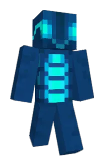 XxIsopodGamerXx Minecraft avatar full body