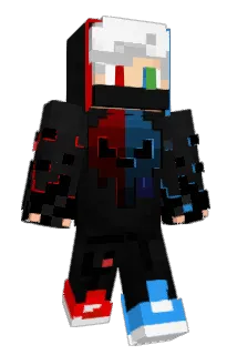 XxJabaxX Minecraft avatar full body