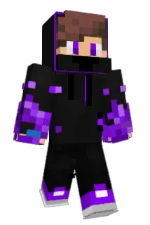 XxJarrahxX Minecraft avatar full body