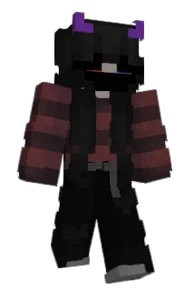 XxJasperxX2 Minecraft avatar full body