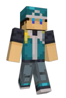 XxJohnson28xX Minecraft avatar full body