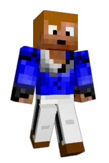 XxJordanHDxX Minecraft avatar full body