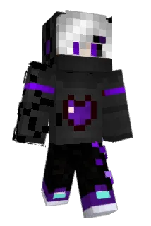 XxJuanSeBxX Minecraft avatar full body