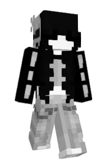 XxJuanchixX Minecraft avatar full body
