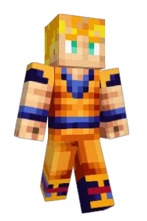 XxJustDoItxX Minecraft avatar full body