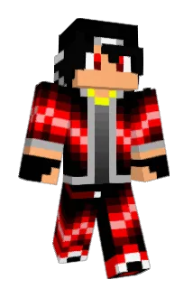 XxJustified75xX Minecraft avatar full body