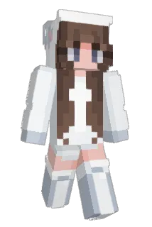 XxJustinxX_2009 Minecraft avatar full body