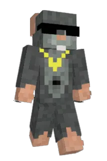 XxK1ngDanielxX Minecraft avatar full body