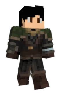 XxKINGO23xX Minecraft avatar full body
