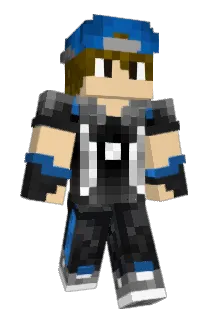 XxKMinorxX Minecraft avatar full body