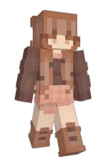 XxKailxX0 Minecraft avatar full body