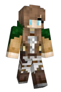 XxKarterxX Minecraft avatar full body