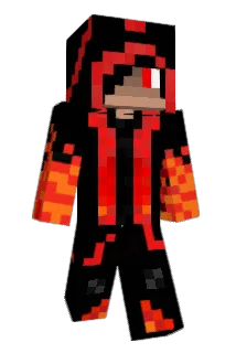 XxKillSwitchxX Minecraft avatar full body