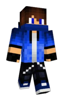 XxKiller_Zombie Minecraft avatar full body