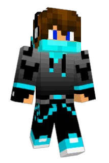 XxKingKronosxX Minecraft avatar full body
