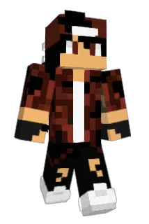 XxKirito_YTXx Minecraft avatar full body