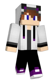 XxKittyCanPvPxX Minecraft avatar full body