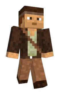 XxKniefelxX Minecraft avatar full body