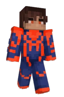 XxKonoxX Minecraft avatar full body