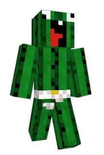 XxKrypticMcxX Minecraft avatar full body