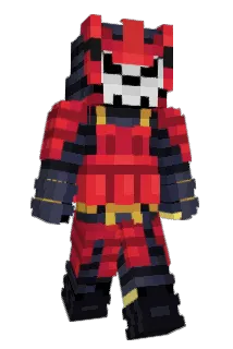XxLILAPOxX Minecraft avatar full body