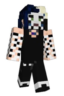 XxLRTxX Minecraft avatar full body