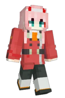 XxLUCADxX Minecraft avatar full body