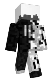 XxLauri Minecraft avatar full body