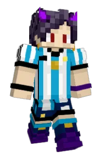 XxLeDemonBlancxX Minecraft avatar full body