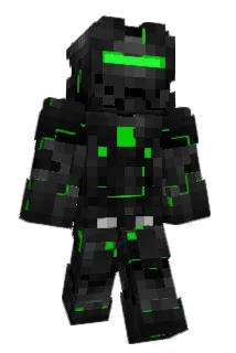 XxLeah_PlayzXx Minecraft avatar full body