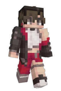XxLegendXdxX Minecraft avatar full body
