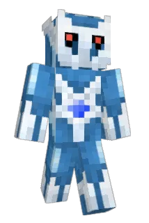 XxLerexX Minecraft avatar full body