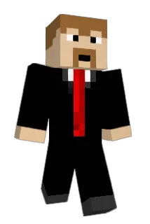 XxLhAwKxX Minecraft avatar full body