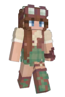 XxLiMiTNEMOxX Minecraft avatar full body
