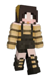 XxLilLemonxX Minecraft avatar full body