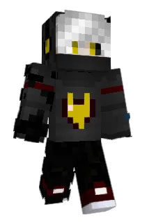 XxLilTiger04xX Minecraft avatar full body