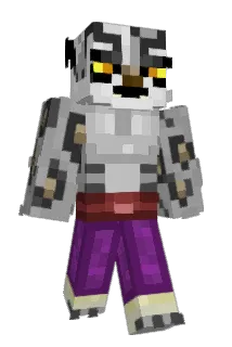XxLizardshadowxX Minecraft avatar full body