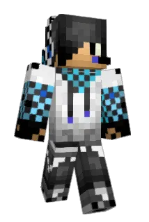 XxLuanxD Minecraft avatar full body