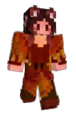 XxLuxy Minecraft avatar full body