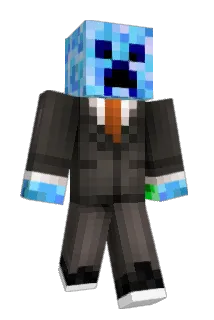 XxM0ExX Minecraft avatar full body